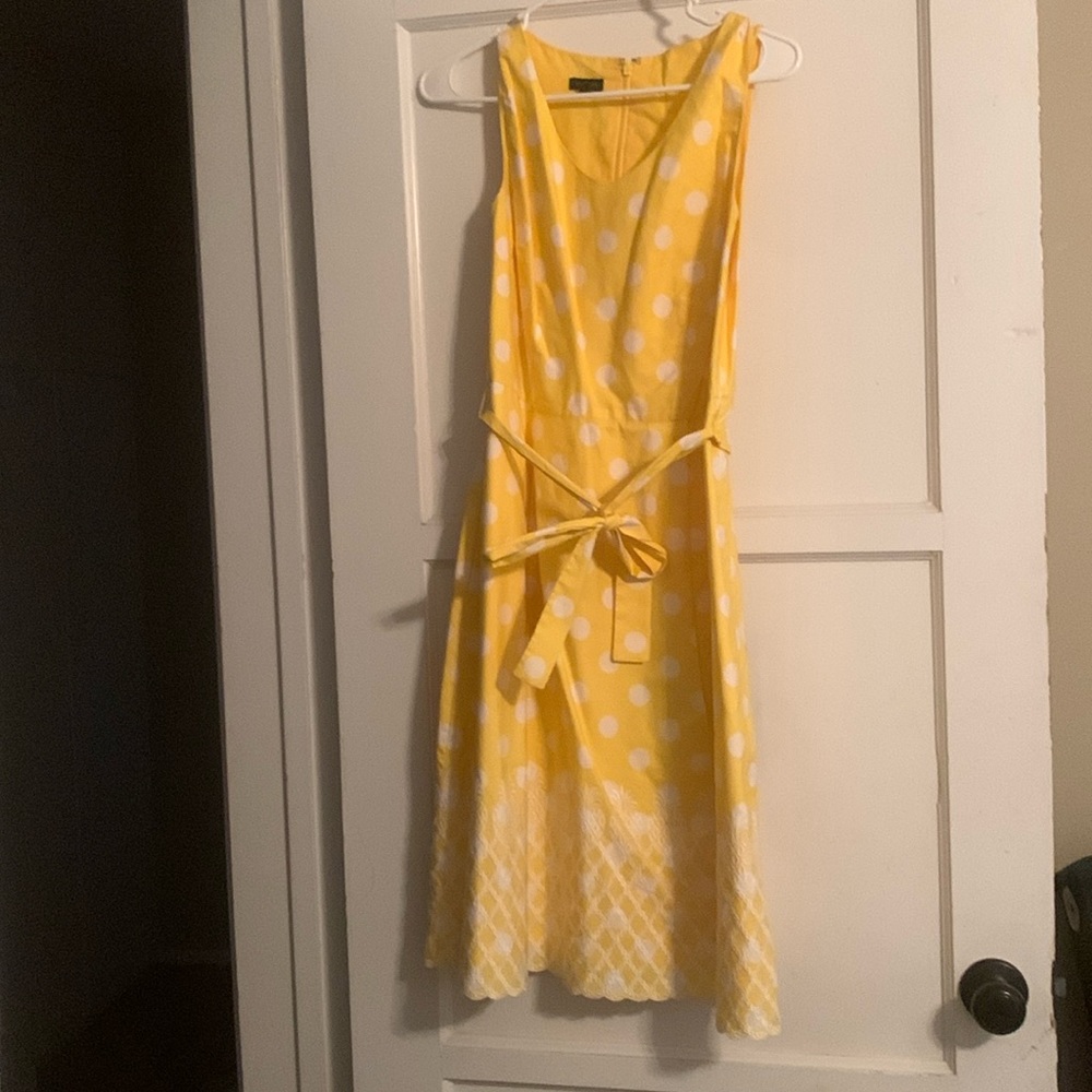 Talbots SleevelessDress